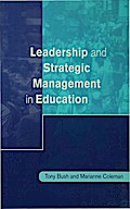 Leadership and Strategic Management in Education
