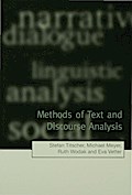 Methods of Text and Discourse Analysis
