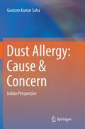 Dust Allergy: Cause & Concern