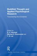 Buddhist Thought and Applied Psychological Research