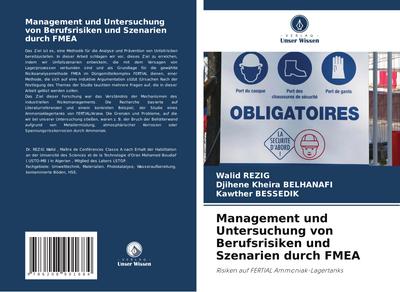 Management und Untersuchung von Berufsrisiken und Szenarien durch FMEA