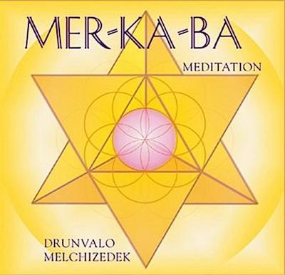 Mer Ka Ba Meditation. CD