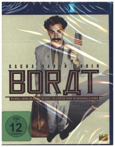 Borat: Kulturelle Lernung von Amerika, um Benefiz für glorreiche Nation von Kasachstan zu machen