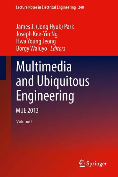 Multimedia and Ubiquitous Engineering