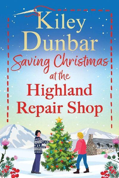Saving Christmas at the Highland Repair Shop