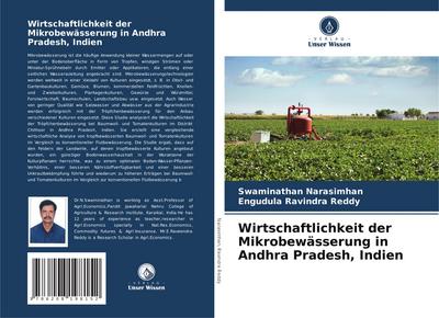 Wirtschaftlichkeit der Mikrobewässerung in Andhra Pradesh, Indien