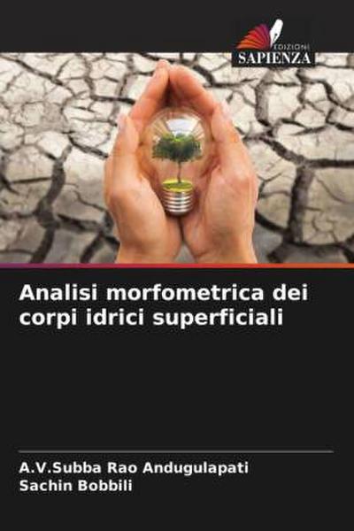 Analisi morfometrica dei corpi idrici superficiali