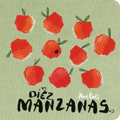 Diez manzanas