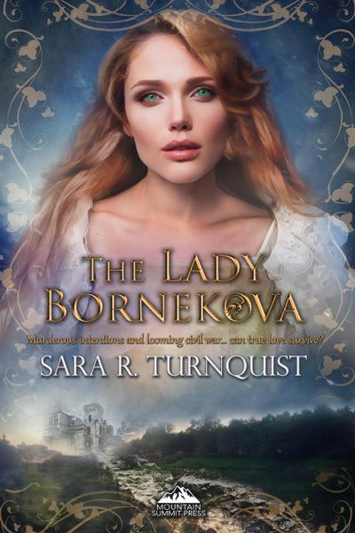 The Lady Bornekova (The Lady of Bohemia, #1)