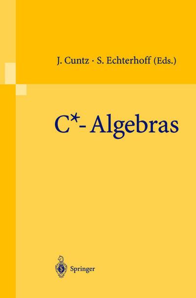 C*-Algebras