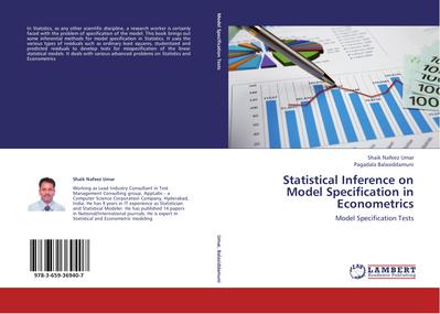 Statistical Inference on Model Specification in Econometrics