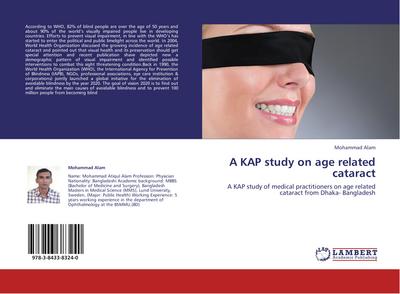 A KAP study on age related cataract