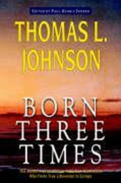 Born Three Times