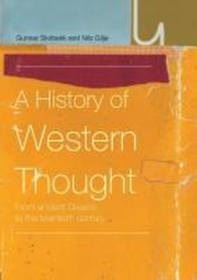 A History of Western Thought