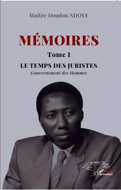 Mémoires Tome 1