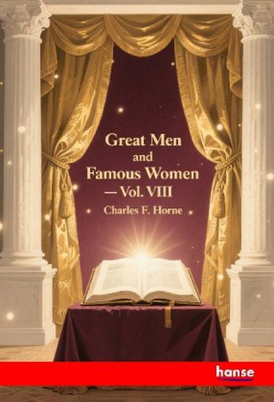 Great Men and Famous Women
