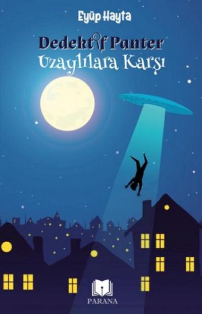 Dedektif Panter Uzaylilara Karsi