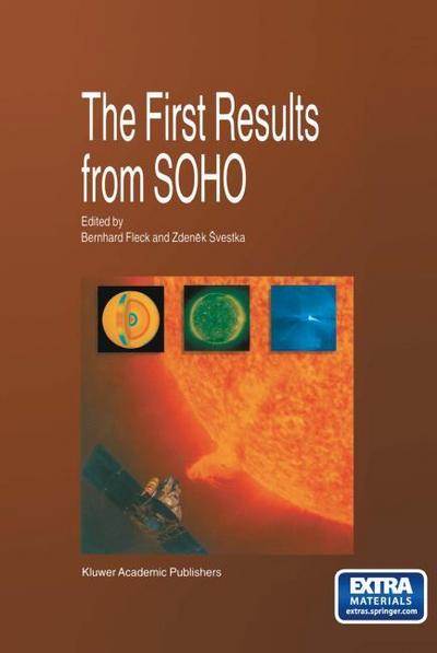 The First Results from SOHO
