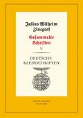 Deutsche Kleinschriften