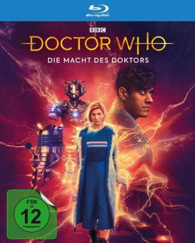 Doctor Who-Die Macht des Doktors
