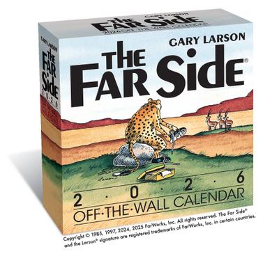 Gary Larson - The Far Side 2026