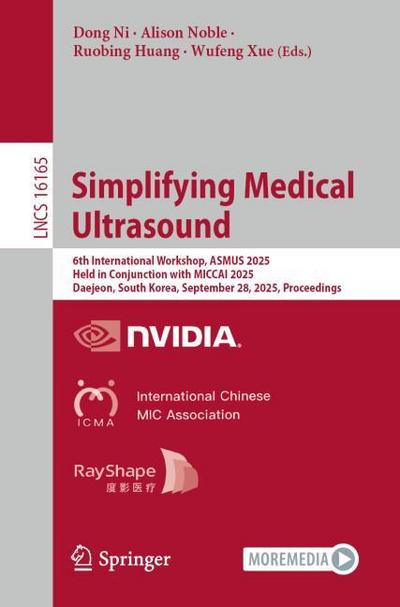 Simplifying Medical Ultrasound
