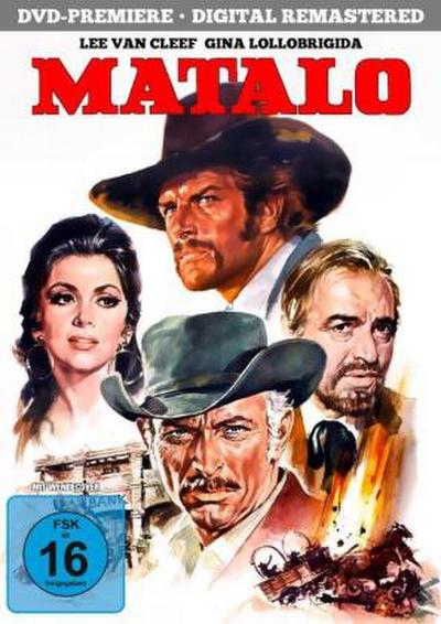 Matalo,1 DVD