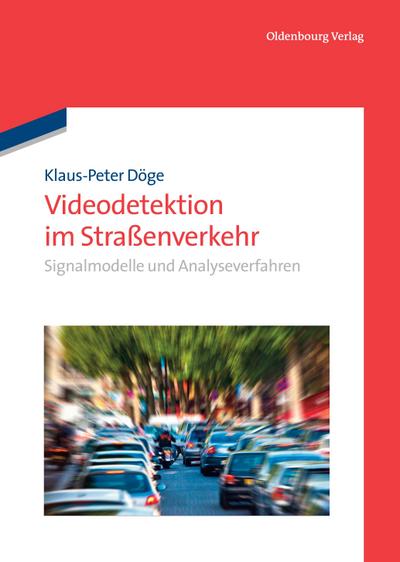 Videodetektion im Straßenverkehr