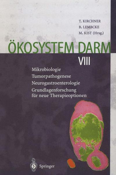 Ökosystem Darm VIII