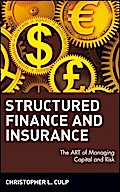 Structured Finance and Insurance