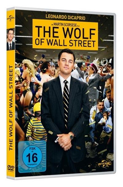 The Wolf of Wall Street