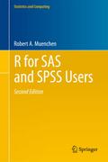 R for SAS and SPSS Users