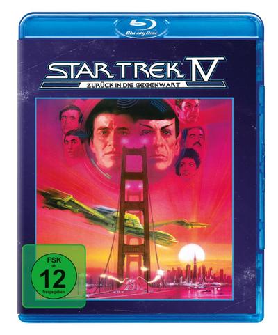 Star Trek IV - Zurück in die Gegenwart Remastered