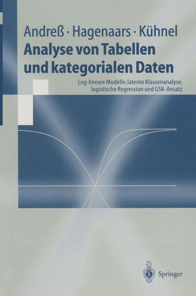 Analyse von Tabellen und kategorialen Daten