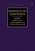 Defences in Contract