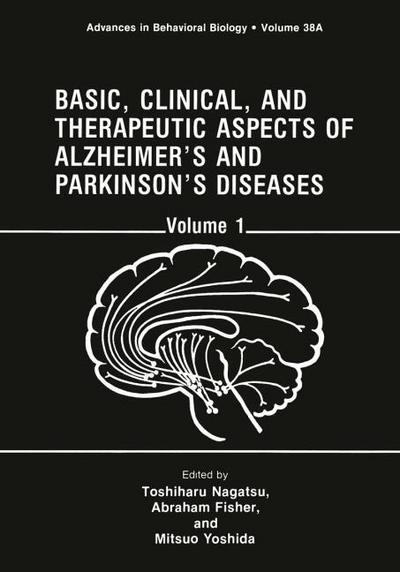 Basic, Clinical, and Therapeutic Aspects of Alzheimer’s and Parkinson’s Diseases