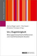 Un-/Zugehörigkeit