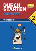 Durchstarten Spanisch 2. Übungsbuch