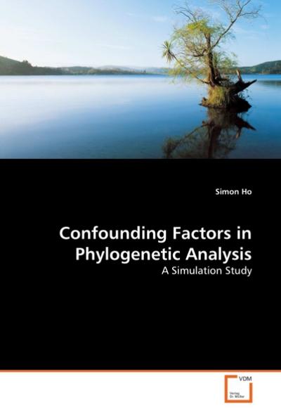 Confounding Factors in Phylogenetic Analysis - Simon Ho