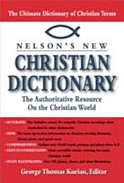 Nelson’s Dictionary of Christianity