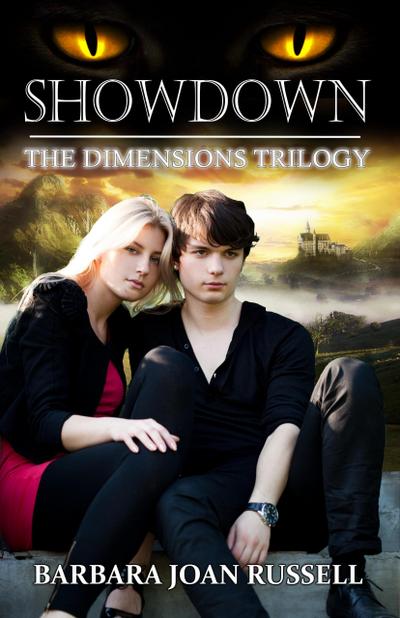 Showdown (The Dimensions, #3)