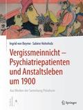 Vergissmeinnicht - Psychiatriepatienten und Anstal