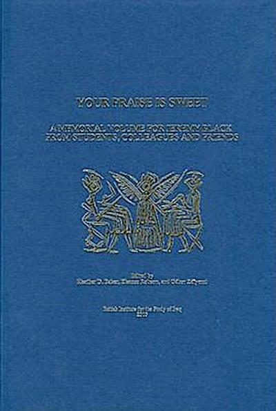 Your Praise Is Sweet