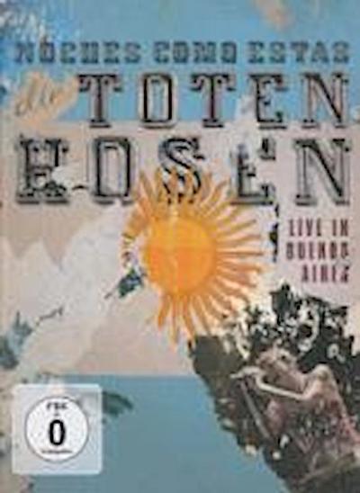 Noches Como Estas-Live In Buenos Aires