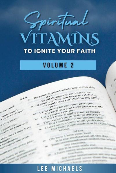 Spiritual Vitamins to Ignite Your Faith