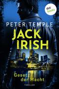 Jack Irish - Gesetz der Macht von Peter Temple