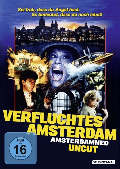 Verfluchtes Amsterdam