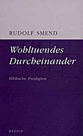 Wohltuendes Durcheinander