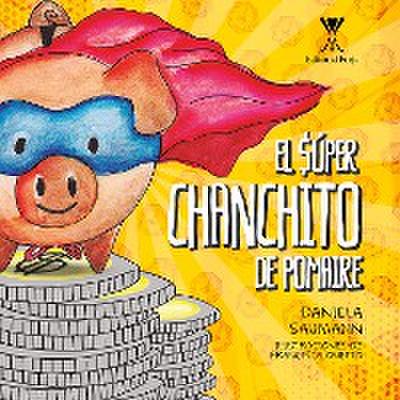 El super chanchito de Pomaire
