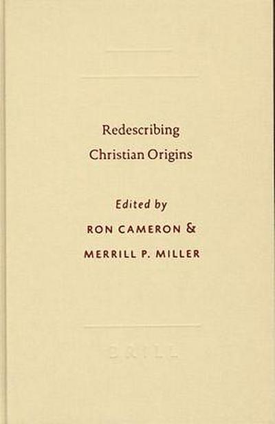 Redescribing Christian Origins